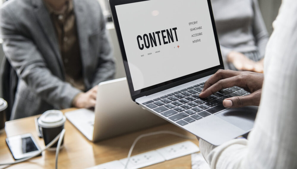Content Content